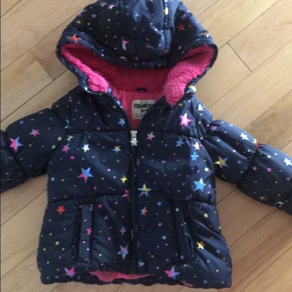 Winter jacket - Picture 1 of 2